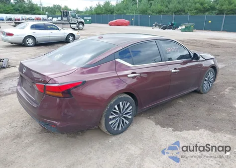 2024 Nissan Altima Sv Fwd из США, поврежденный, VIN 1N4BL4DV4RN325012